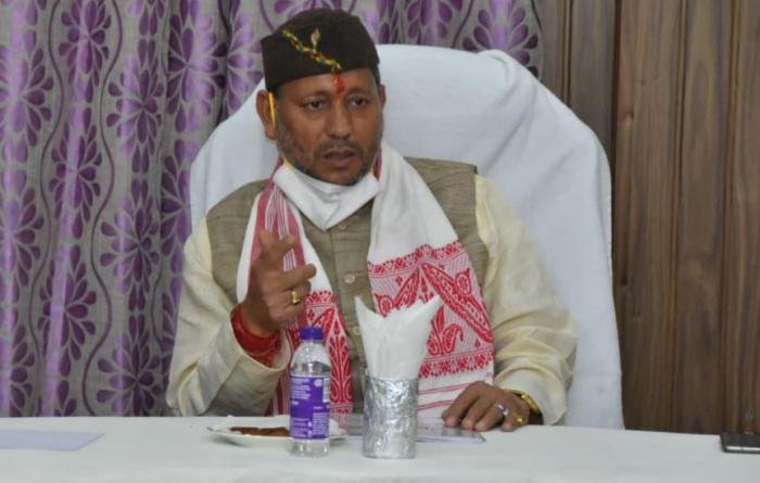 मुख्यमंत्री तीरथ सिंह रावत ने सभी 11 मंत्रियों को बांटे विभाग, पढ़िए पूरी खबर