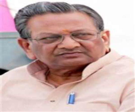 श्यामाचरण गुप्ता का देर रात निधन कोरोना संक्रमण से थे पीड़ित
