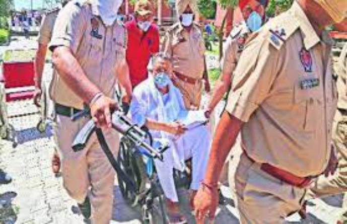 मुख्तार अंसारी को लाने पंजाब रवाना हुई यूपी पुलिस की टीम, बांदा जेल किया जाएगा शिफ्ट