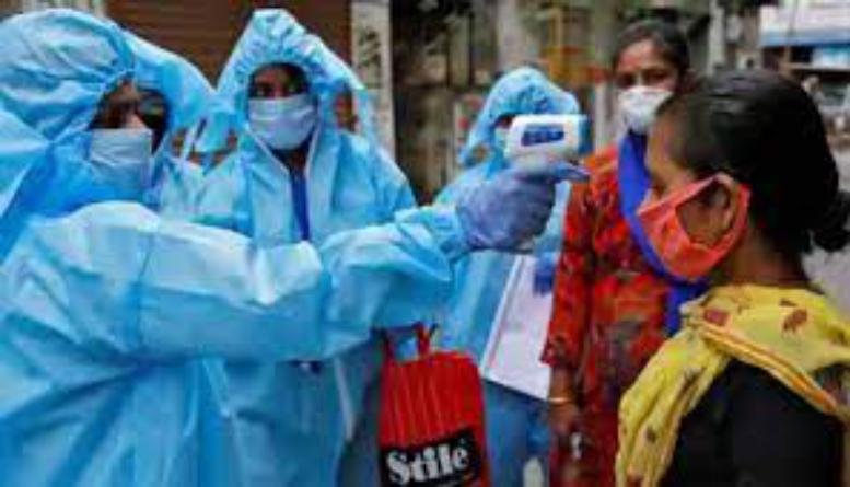 भारत में बीते 24 घंटों के दौरान कोविड-19 के 1,15,736 नए मामले सामने आए