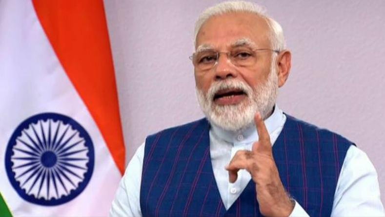 प्रधानमंत्री नरेंद्र मोदी वाराणसी के डॉक्टर्स पैरामेडिकल स्टाफ और अन्य स्वास्थ्य कर्मियों के साथ वर्चुअल संवाद करेंगे