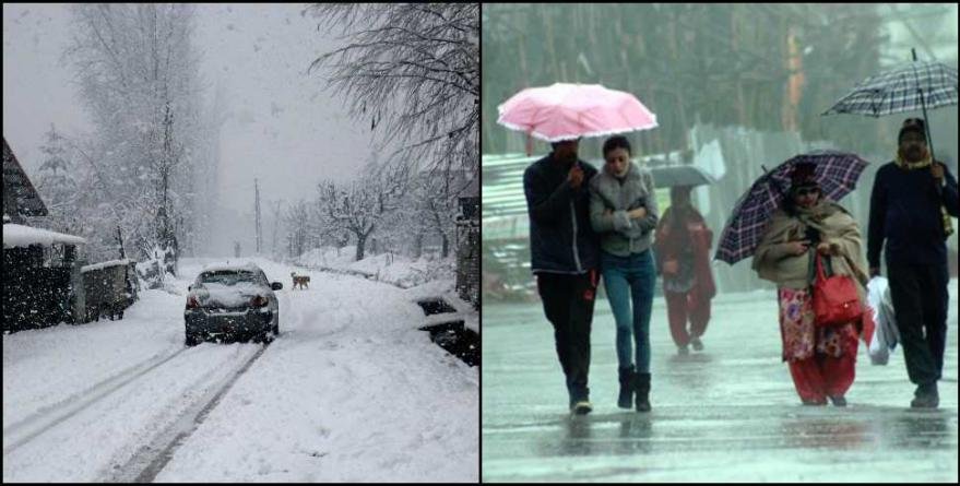 उत्तराखंड में मंगलवार से फिर बारिश और ओलावृष्टि का दौर शुरू होने के आसार