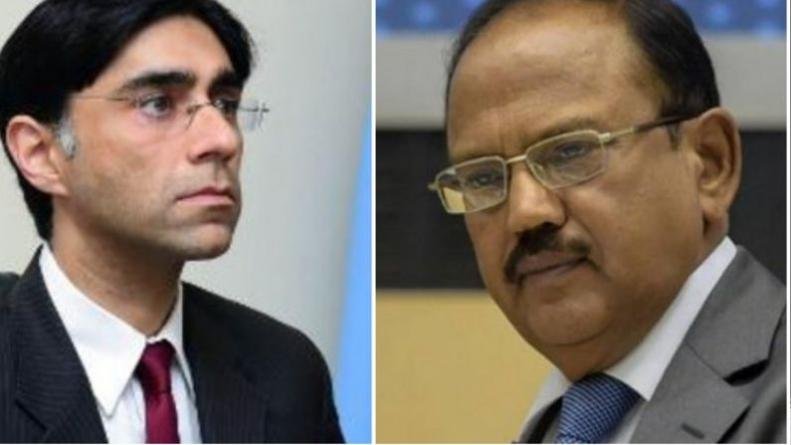 भारत और पाकिस्तान के राष्ट्रीय सुरक्षा सलाहाकार आज एससीओ की बैठक में होंगे आमने सामने