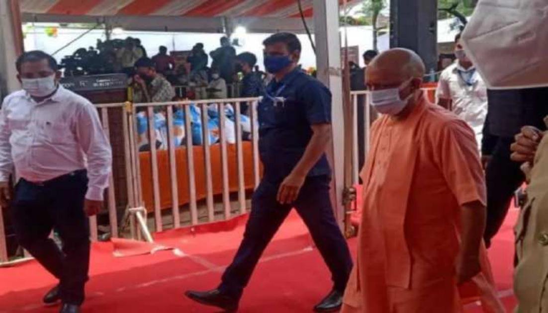 14 सितंबर को प्रधानमंत्री नरेंद्र मोदी अलीगढ़ के दौरे पर रहेंगे, CM योगी कार्यक्रम की तैयारियों का करेंगे निरीक्षण