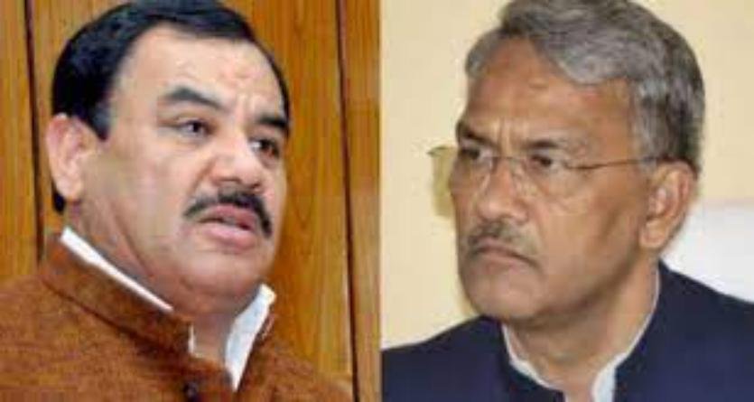भाजपा ने वरिष्ठ नेताओं के आपसी मतभेद पर उन्हें दी नसीहत, जुबां पर रखें काबू