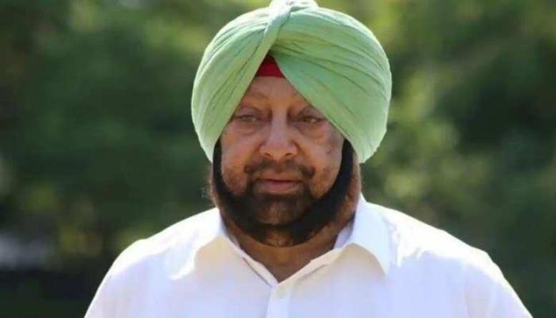 कैप्टन अमरिंदर सिंह ने कहा- वह अपनी नई पार्टी बनाएंगे और नाम व चुनाव चिह्न का बाद में करेंगे एलान