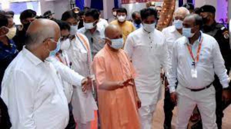 मुख्यमंत्री योगी आदित्यनाथ पहुंचेंगे भदोही, देंगे 373 करोड़ रुपए की सौगात