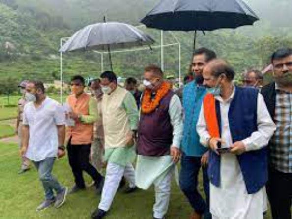 मुख्यमंत्री पुष्कर सिंह धामी किच्छा में विभिन्न विकास योजनाओं का करेंगे लोकार्पण व शिलान्यास, जनता को भी करेंगे संबोधित