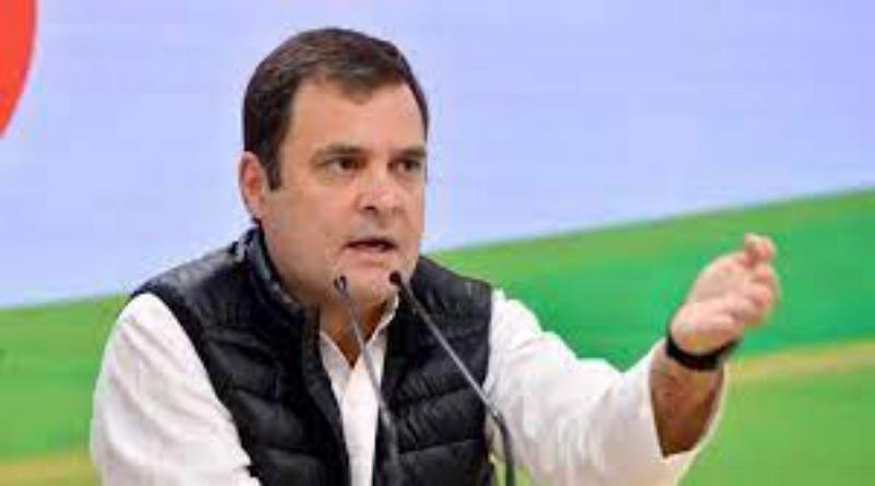 लखीमपुर खीरी मामले में राहुल गांधी ने उत्तर प्रदेश और केंद्र की सरकार पर हमला बोला- मंत्री और बेटे पर नहीं हुई कोई कार्रवाई