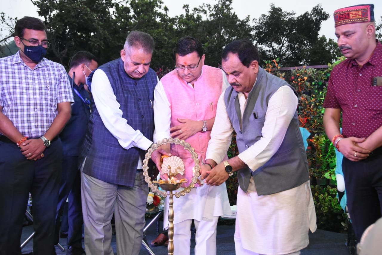 मुख्यमंत्री ने किया वन्य जीव सप्ताह 2021 का शुभारम्भ