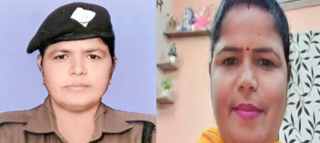 उत्तराखंड: महिला कांस्टेबल की सड़क हादसे में मौत..