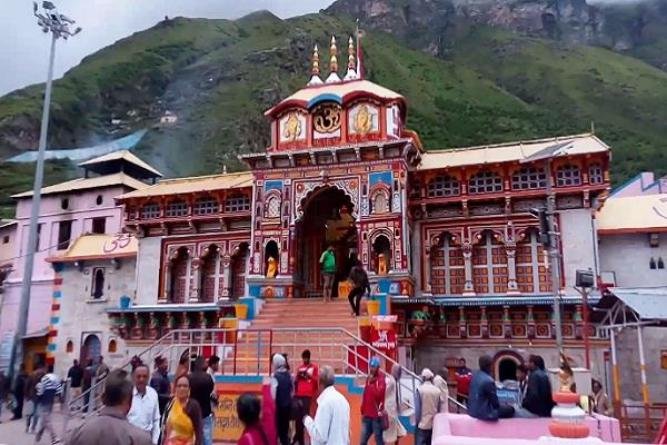 श्री बदरीनाथ धाम के कपाट बंद होने की प्रक्रिया शुरू, जानिए किस दिन क्या होगा