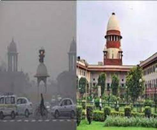 प्रदूषण से बिगड़े हालात: दिल्ली में पूर्ण लाकडाउन लगाने को तैयार
