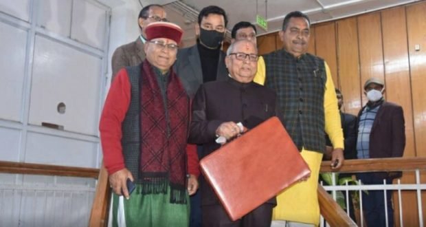 1353 करोड़ का अनुपूरक बजट सदन में पेश, कल सचिवालय रहेगा खुला