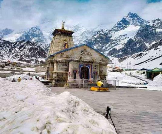 पीएम मोदी के विजन के अनुरूप नए कलेवर में निखर रही केदारपुरी को प्लास्टिक फ्री जोन बनाया जाएगा