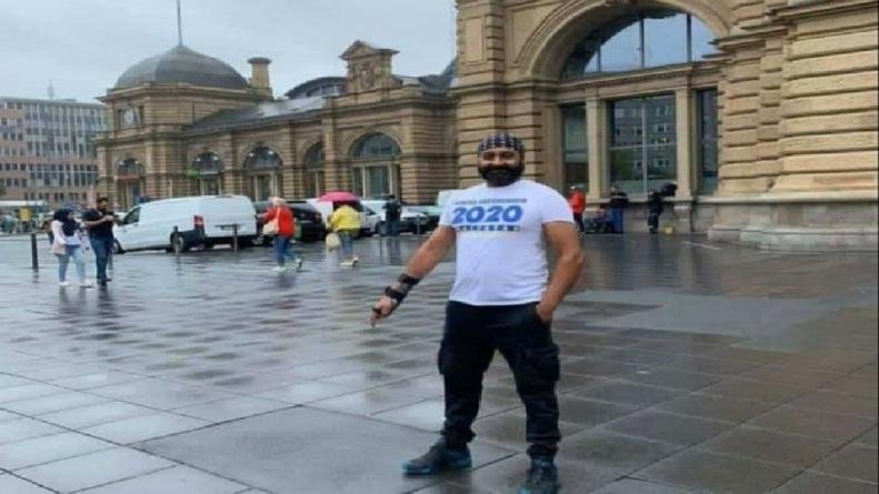 लुधियाना कोर्ट में हुए बम विस्फोट का मास्टरमाइंड जसविंदर सिंह जर्मनी में गिरफ्तार