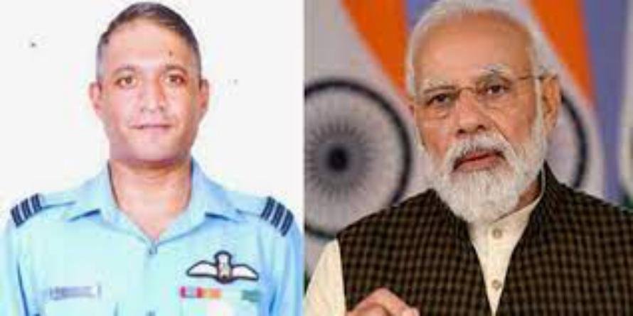 पीएम मोदी इस वर्ष के अंतिम मन की बात कार्यक्रम में देशवासियों को कर रहे संबोधित, ग्रुप कैप्टन वरुण सिंह का भी किया जिक्र