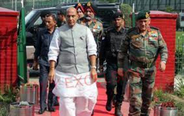 राजनाथ सिंह ने आज संसद में कुन्नूर हादसे की दी जानकारी, भर आया रक्षा मंत्री राजनाथ सिंह का गला, रखा गया मौन