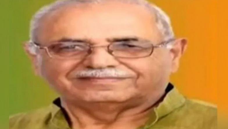 भाजपा के वरिष्ठ नेता और कैंट विधानसभा सीट से विधायक हरबंस कपूर का निधन, सीएम धामी ने दी श्रद्धांजलि