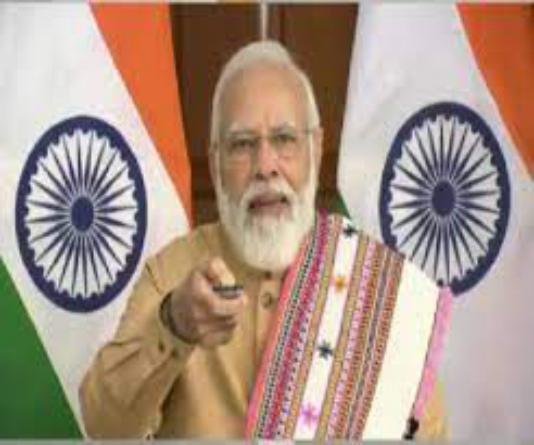 30 करोड़ की लागत से बना सर्किट हाउस का पीएम नरेंद्र मोदी ने किया उद्घाटन