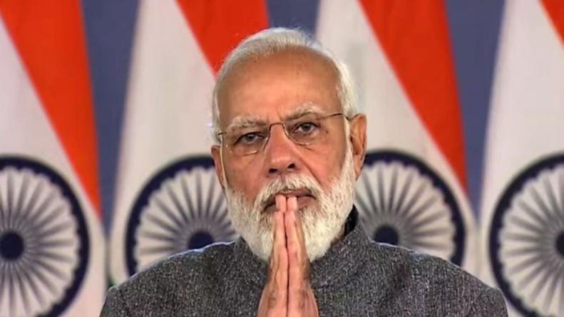 पीएम नरेन्द्र मोदी ने बजट 2022 को लेकर देशभर के भाजपा कार्यकर्ताओं को संबोधित किया, यूं गिनाए बजट के फायदे
