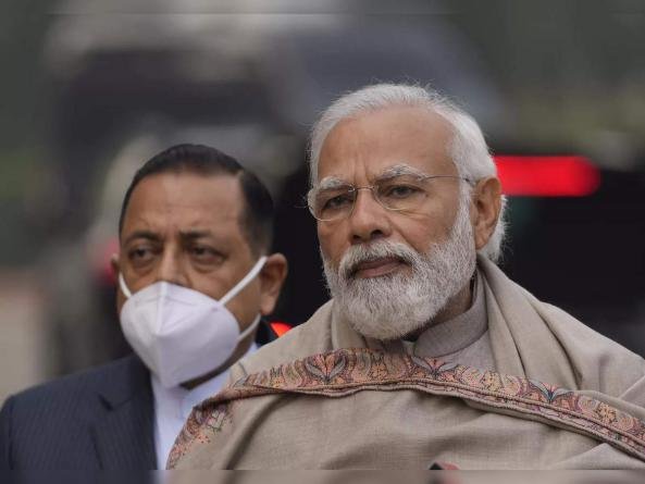 पीएम मोदी की आज महाराजगंज में जनसभा, एसपीजी के कमांडो चप्पे-चप्पे पर तैनात