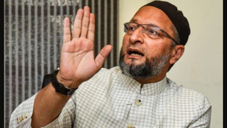 ओवैसी पर हमले के बाद केंद्र सरकार ने बढ़ाई सुरक्षा, केंद्र सरकार ने ओवैसी को जेड कैटेगरी की सुरक्षा दी