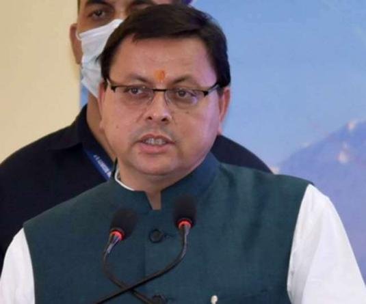 पुष्कर सिंह धामी, प्रदेश अध्यक्ष मदन कौशिक व अजेय कुमार दिल्ली रवाना हुए, राष्ट्रीय अध्यक्ष जेपी नड्डा से करेंगे मुलाकात