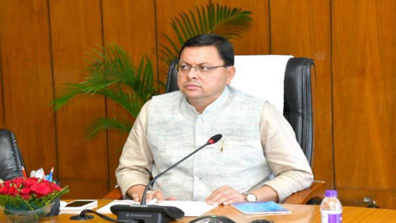 मुख्यमंत्री पुष्कर सिंह धामी ने निकाला पुलिस जवानों के ग्रेड पे की समस्या का समाधान, नए पद सृजित करने के आदेश