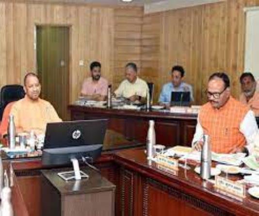 स्वास्थ्य के क्षेत्र में सुधार के लिए योगी ने दिए निर्देश, अगले 100 दिनों का लक्ष्य किया तय