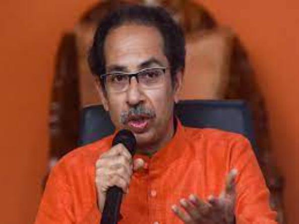 महाराष्ट्र के सीएम ने भाजपा को जमकर कोसा, हिंदुत्व के नाम पर भाजपा ने शिवसेना का ठगा