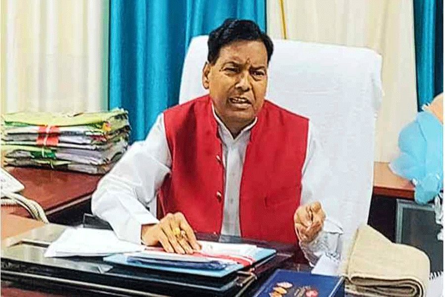 कैबिनेट मंत्री चंदन राम दास का निधन, प्रदेश में तीन दिन का राजकीय शोक घोषित