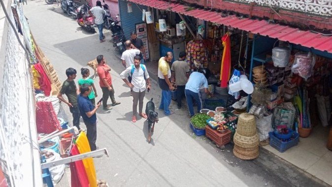 उत्तरकाशी में तीन बार महसूस किए गए भूकंप के झटके, घरों और दुकानों से बाहर भागे लोग