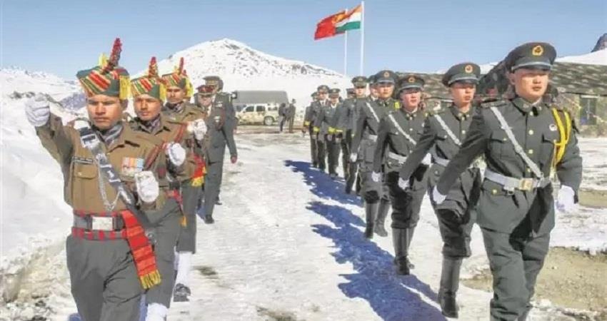 LAC: चीनी लड़ाकू विमानों ने भारतीय सैनिकों के करीब भरी उड़ान, भारत ने जताया सख्त विरोध