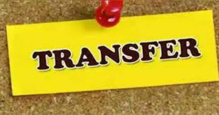 उत्तर प्रदेश में तबादलों का सिलसिला जारी,13 आइएएस और 20 पीसीएस अधिकारियों के तबादले