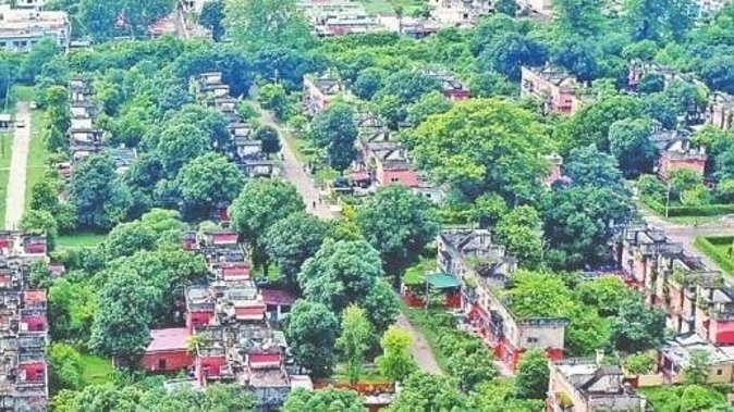 आईडीपीएल की जमीन से अवैध कब्जे हटाना शुरू, विस्थापन बड़ी चुनौती