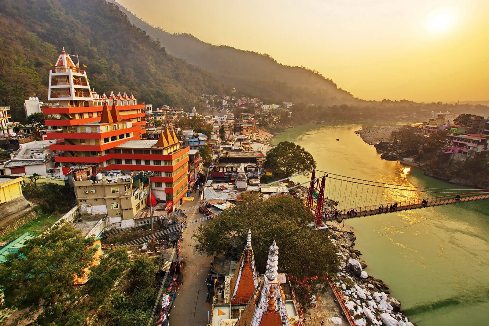 ऋषिकेश पहुंचने पर ये एप बनेगा मददगार, पार्किंग से लेकर हर सुविधा की मिलेगी जानकारी