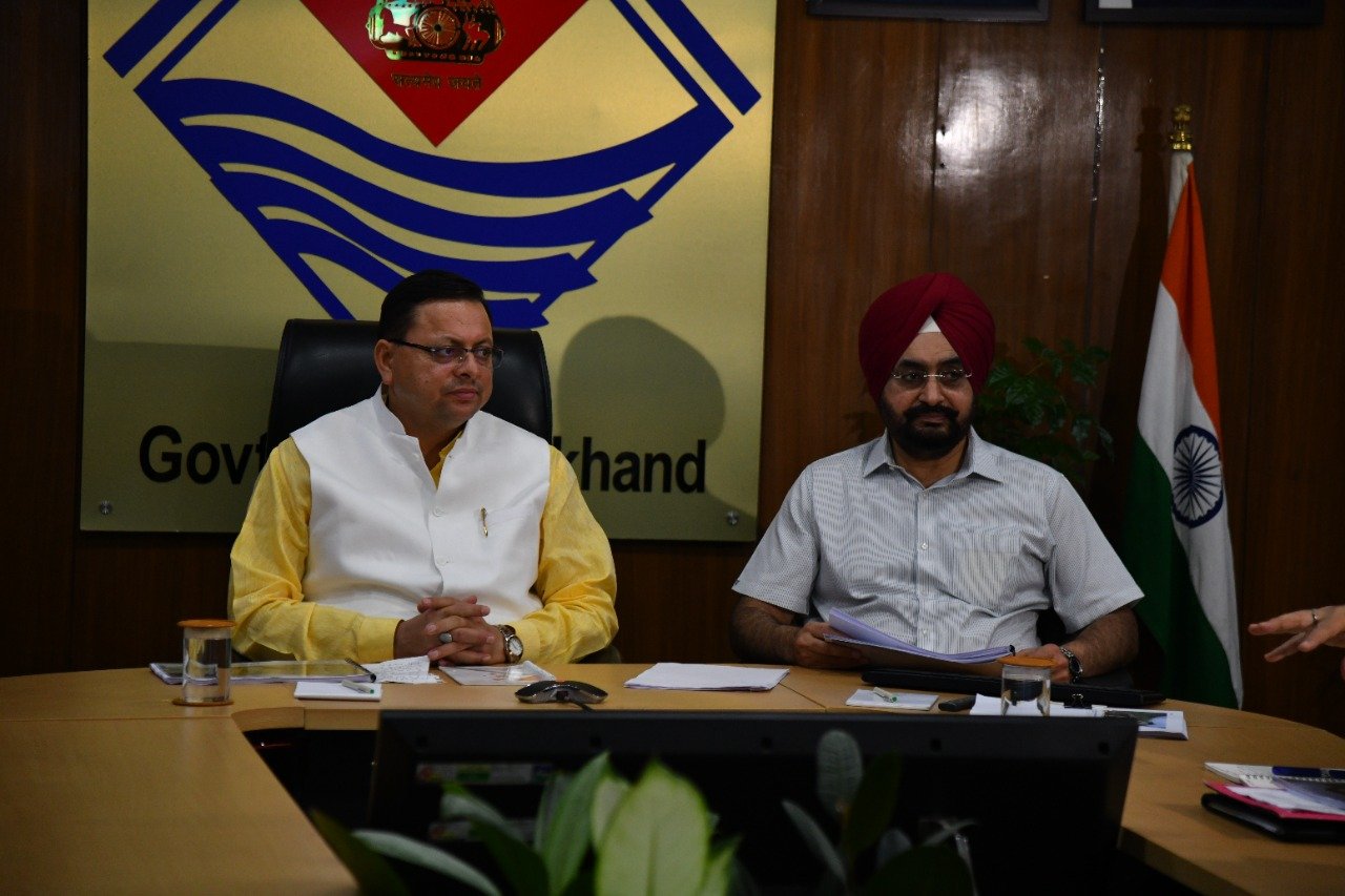 प्रधानमंत्री ने वर्चुअल माध्यम से बद्रीनाथ एवं केदारनाथ में चल रहे पुनर्निमाण कार्यों की समीक्षा की