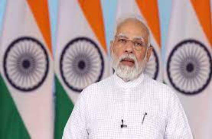 पीएम मोदी ने गुजरात के एकता नगर में पर्यावरण मंत्रियों के राष्ट्रीय सम्मेलन को किया संबोधित