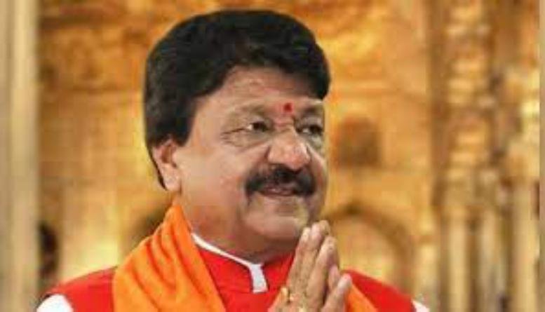 भाजपा के राष्ट्रीय महासचिव कैलाश विजयवर्गीय पहुंचे हल्द्वानी, जन सम्मेलन को करेंगे संबोधित