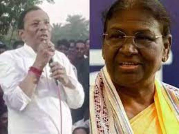 राष्ट्रपति पर विवादित बयान: ममता के मंत्री के खिलाफ थाने में शिकायत दर्ज, कार्रवाई की मांग