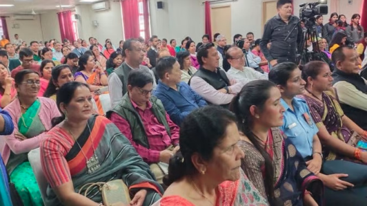 प्रदेश की कई महिलाओं को मिला नंदा देवी वीरता सम्मान