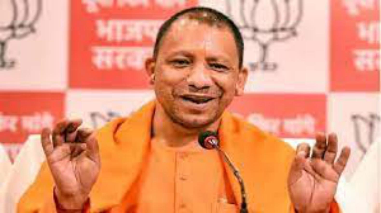सीएम योगी ने त्रिपुरा से दिया राहुल गांधी को जवाब, बोले- कांग्रेस ने देश को ठगने का काम किया