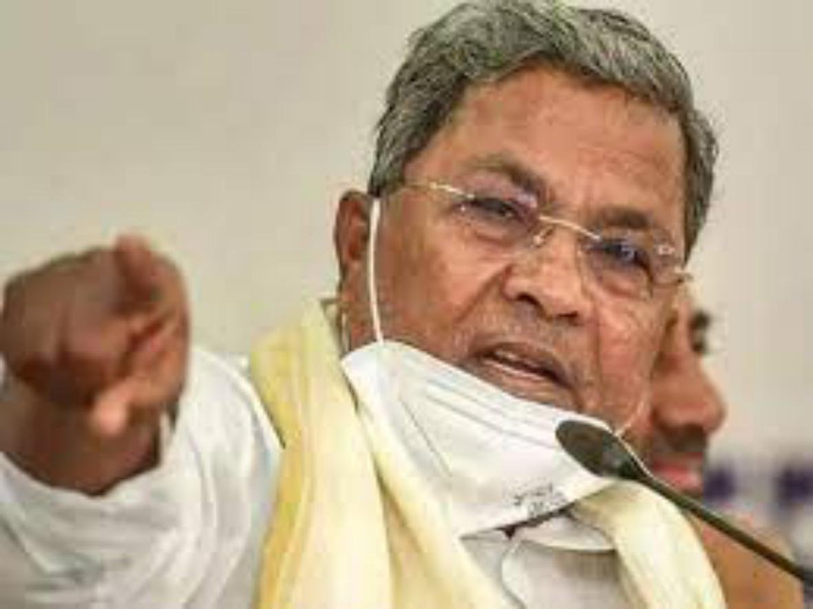 हिंसा और भेदभाव का समर्थन करता है हिंदुत्व कांग्रेस नेता सिद्धारमैया बोले- ये संविधान के खिलाफ