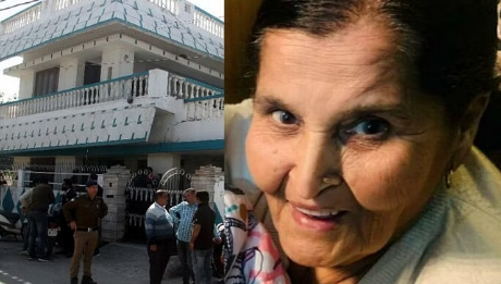 कमलेश की हत्या का राज