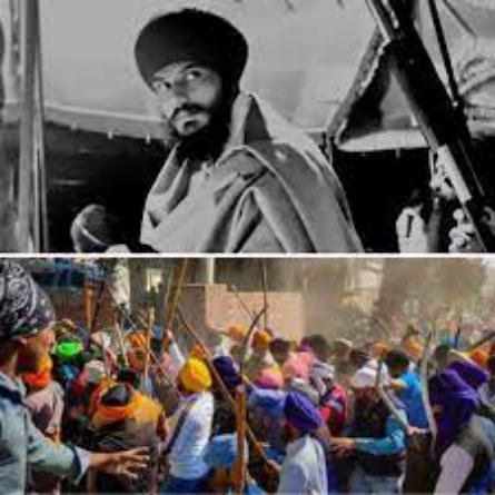 पंजाब के कई अपराधियों और खालिस्तानी आतंकियों ने पहले भी उत्तराखंड में पनाह ली, पढ़िए पूरी खबर
