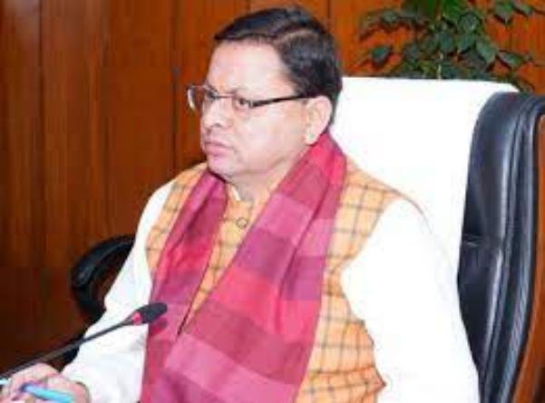 सीएम धामी को कॉल पर खालिस्तानी आतंकवादी ने दी धमकी
