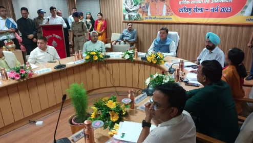 कांवड़ यात्रा की पिछले साल का टूटेगा रिकॉर्ड -सीएम धामी