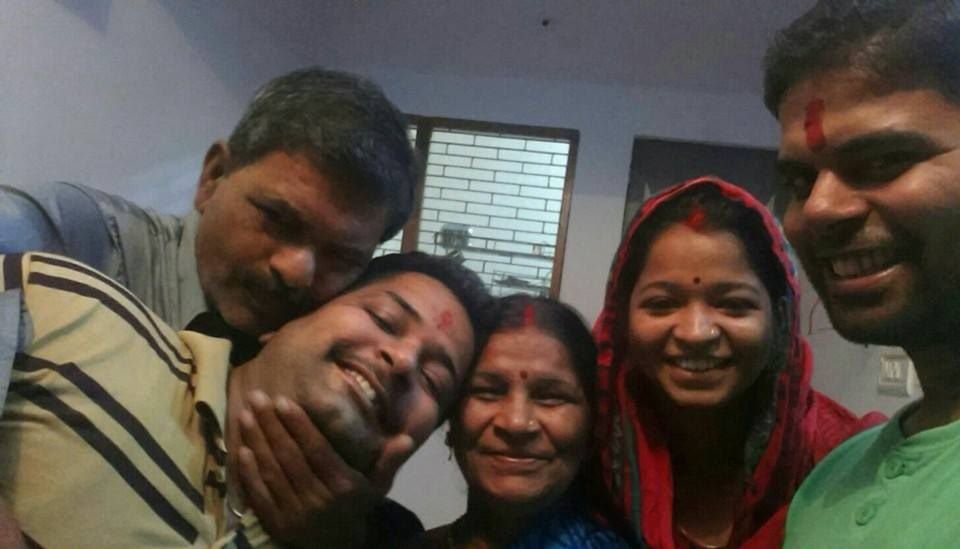 मोह्नेनद्र ने किया २ UPSC परीक्षाओं में परिवार एवं प्रदेश का नाम रौशन