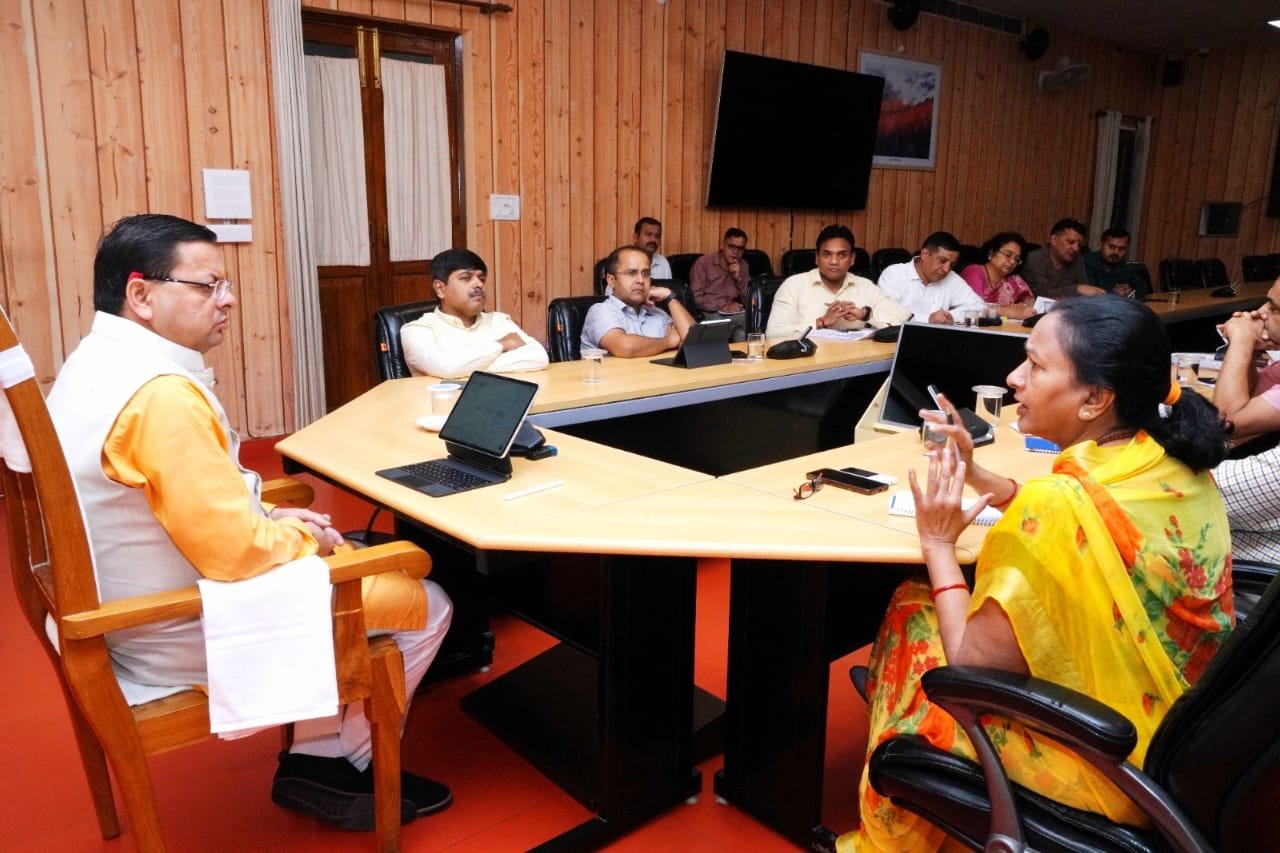 आपदाकाल में गर्भवती महिलाओं को अगर एयर लिफ्ट करने की जरूरत पड़ रही है, तो देर न करें – मुख्यमंत्री